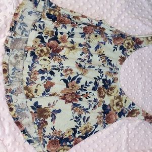 American eagle tank
